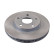 Febi Brake Discs + Brake Pads Combi Deal, Thumbnail 2