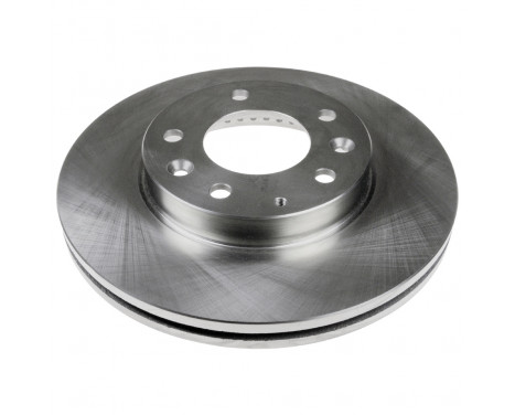 Febi Brake Discs + Brake Pads Combi Deal, Image 10