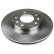 Febi Brake Discs + Brake Pads Combi Deal, Thumbnail 10