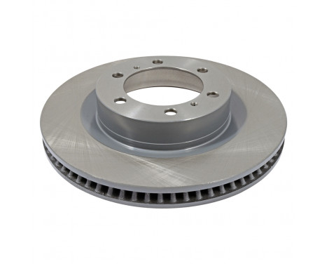 Febi Brake Discs + Brake Pads Combi Deal, Image 12