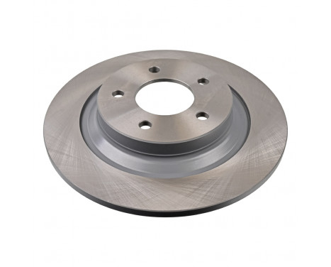 Febi Brake Discs + Brake Pads Combi Deal, Image 6