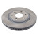 Febi Brake Discs + Brake Pads Combi Deal, Thumbnail 2