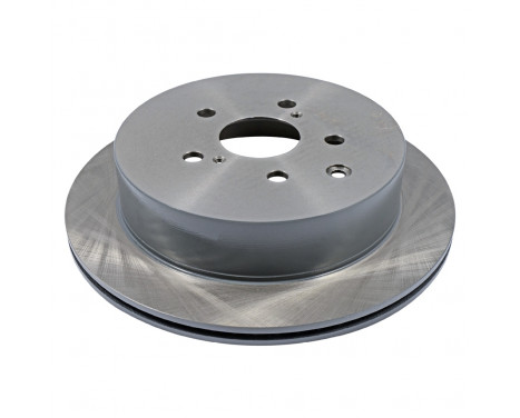 Febi Brake Discs + Brake Pads Combi Deal, Image 2