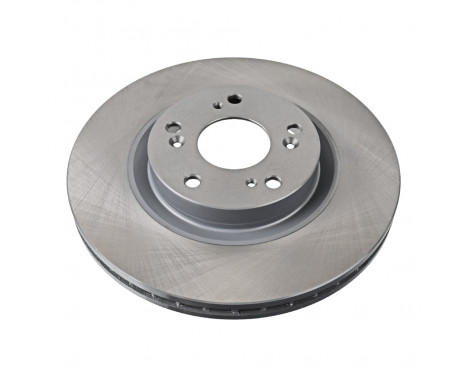 Febi Brake Discs + Brake Pads Combi Deal, Image 5