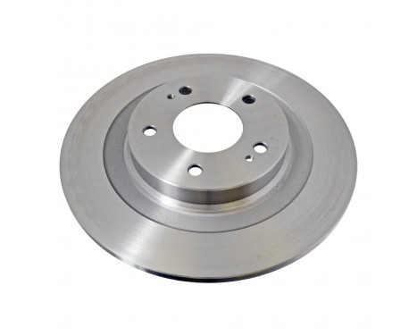 Febi Brake Discs + Brake Pads Combi Deal, Image 4