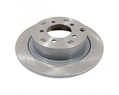 Febi Brake Discs + Brake Pads Combi Deal, Image 3