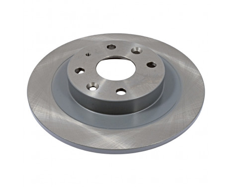 Febi Brake Discs + Brake Pads Combi Deal, Image 6