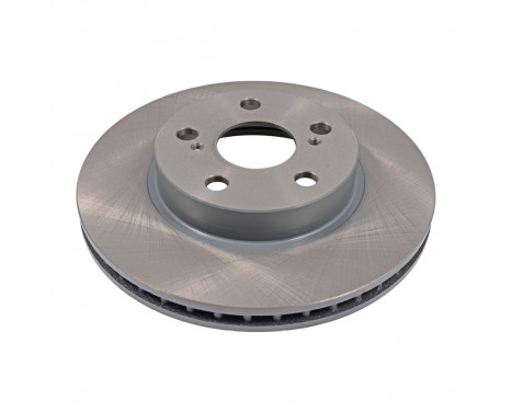 Febi Brake Discs + Brake Pads Combi Deal, Image 8