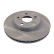 Febi Brake Discs + Brake Pads Combi Deal, Thumbnail 8