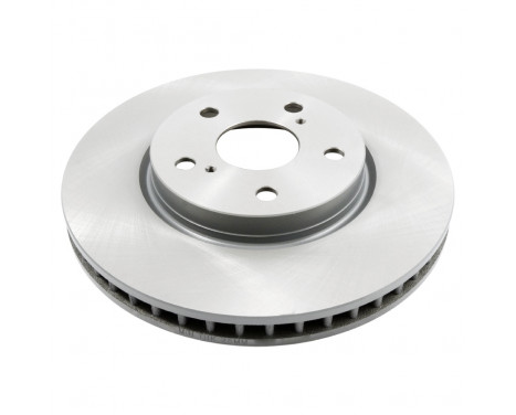 Febi Brake Discs + Brake Pads Combi Deal, Image 2