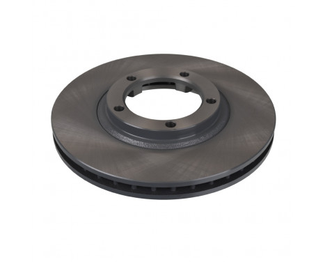 Febi Brake Discs + Brake Pads Combi Deal, Image 3