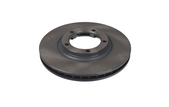 Febi Brake Discs + Brake Pads Combi Deal, Image 4