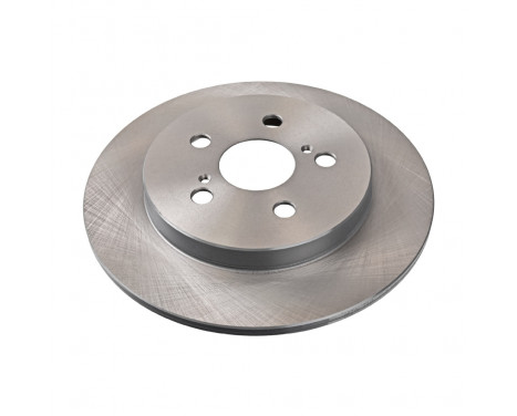 Febi Brake Discs + Brake Pads Combi Deal, Image 2