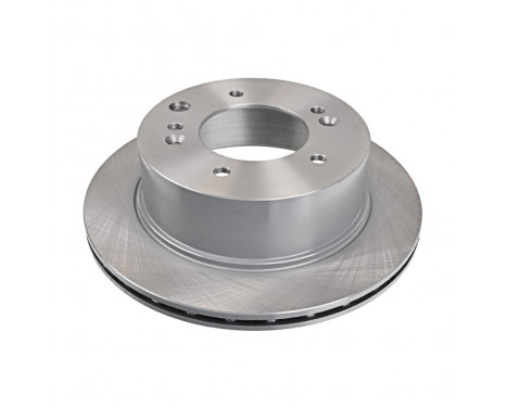 Febi Brake Discs + Brake Pads Combi Deal, Image 4