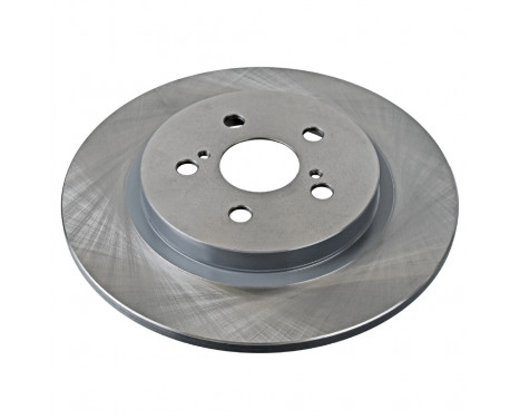 Febi Brake Discs + Brake Pads Combi Deal, Image 2