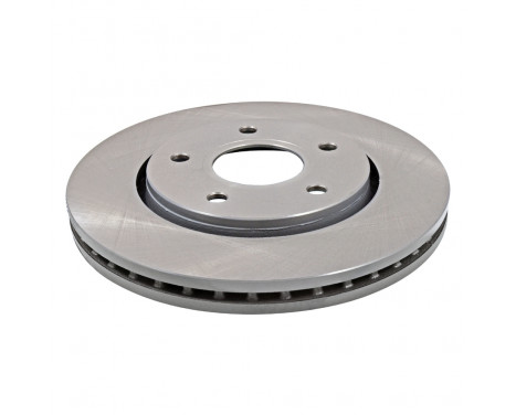 Febi Brake Discs + Brake Pads Combi Deal, Image 8