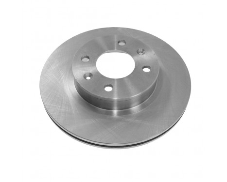 Febi Brake Discs + Brake Pads Combi Deal, Image 6