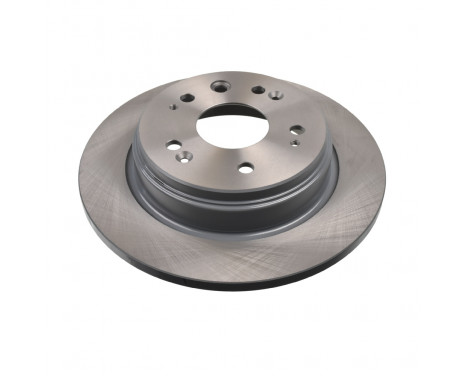 Febi Brake Discs + Brake Pads Combi Deal, Image 4