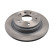 Febi Brake Discs + Brake Pads Combi Deal, Thumbnail 4