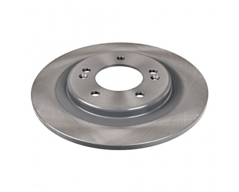Febi Brake Discs + Brake Pads Combi Deal, Image 6