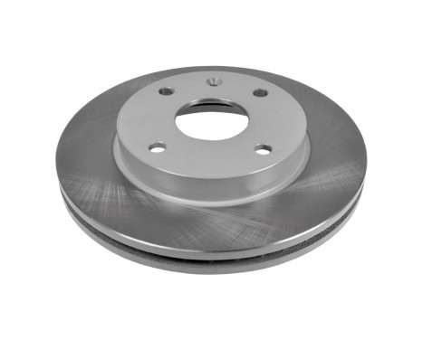 Febi Brake Discs + Brake Pads Combi Deal, Image 6