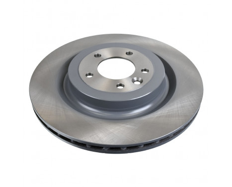 Febi Brake Discs + Brake Pads Combi Deal, Image 4