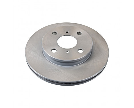 Febi Brake Discs + Brake Pads Combi Deal, Image 3