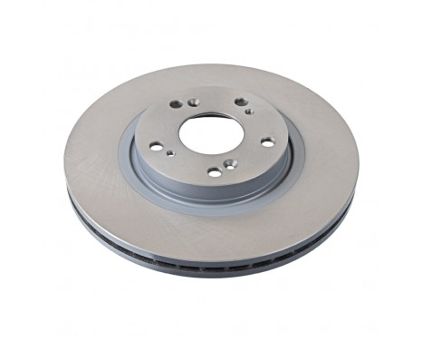 Febi Brake Discs + Brake Pads Combi Deal, Image 4