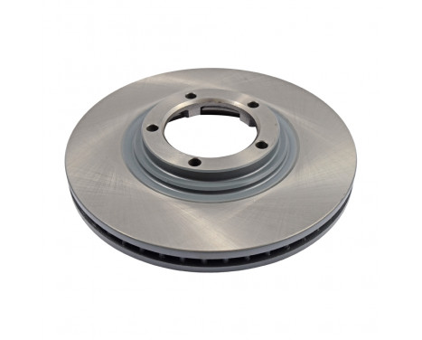 Febi Brake Discs + Brake Pads Combi Deal, Image 4