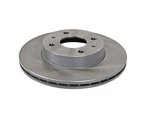 Febi Brake Discs + Brake Pads Combi Deal, Image 4