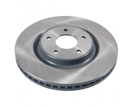 Febi Brake Discs + Brake Pads Combi Deal, Image 2