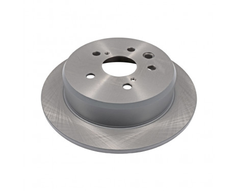 Febi Brake Discs + Brake Pads Combi Deal, Image 4