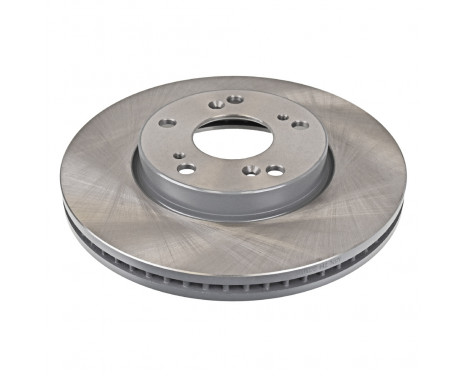 Febi Brake Discs + Brake Pads Combi Deal, Image 12