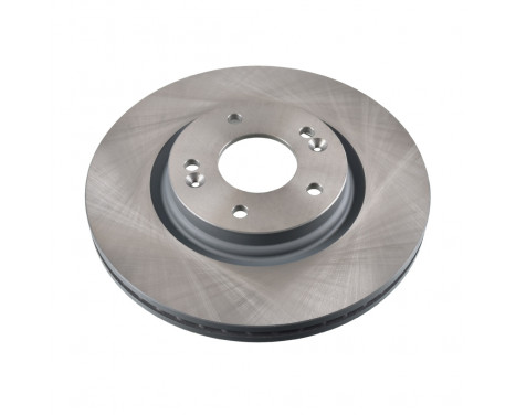 Febi Brake Discs + Brake Pads Combi Deal, Image 2