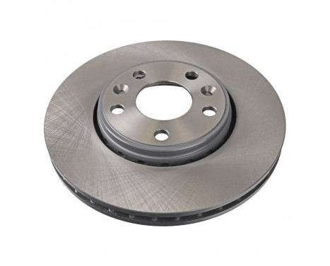 Febi Brake Discs + Brake Pads Combi Deal, Image 7