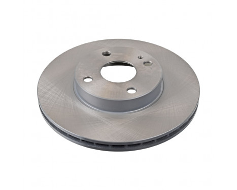 Febi Brake Discs + Brake Pads Combi Deal, Image 3