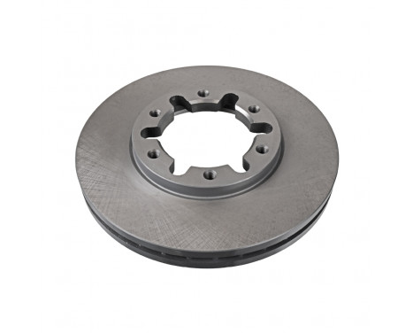 Febi Brake Discs + Brake Pads Combi Deal, Image 2