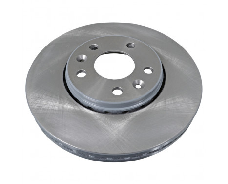 Febi Brake Discs + Brake Pads Combi Deal, Image 2