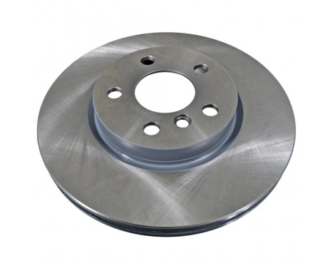 Febi Brake Discs + Brake Pads Combi Deal, Image 14
