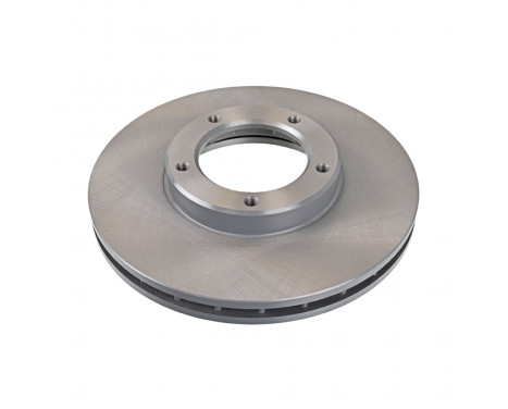 Febi Brake Discs + Brake Pads Combi Deal, Image 2