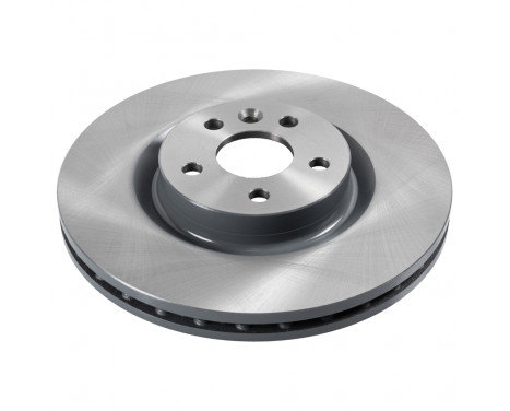 Febi Brake Discs + Brake Pads Combi Deal, Image 4