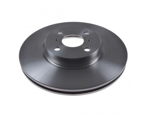 Febi Brake Discs + Brake Pads Combi Deal, Image 2