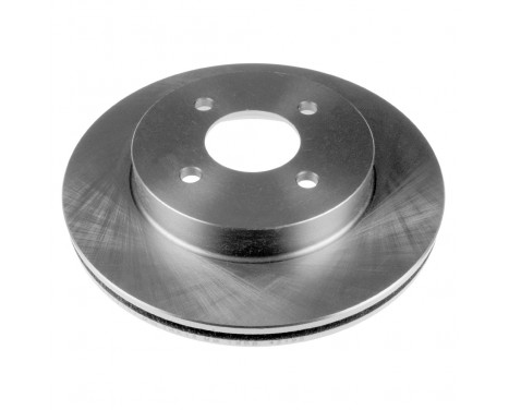 Febi Brake Discs + Brake Pads Combi Deal, Image 2