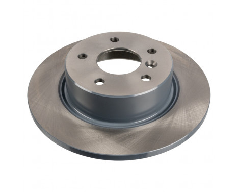 Febi Brake Discs + Brake Pads Combi Deal, Image 4