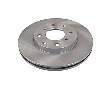 Febi Brake Discs + Brake Pads Combi Deal, Image 4