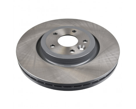 Febi Brake Discs + Brake Pads Combi Deal, Image 2