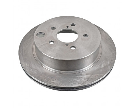 Febi Brake Discs + Brake Pads Combi Deal, Image 2