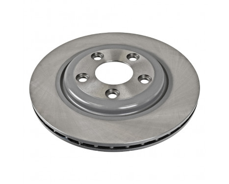 Febi Brake Discs + Brake Pads Combi Deal, Image 6