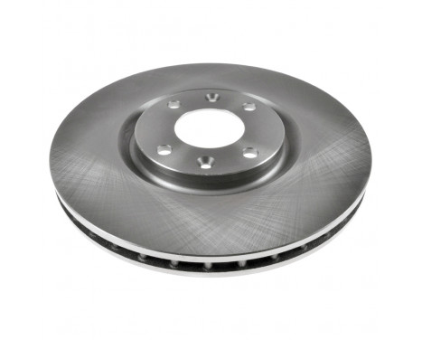 Febi Brake Discs + Brake Pads Combi Deal, Image 4