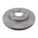 Febi Brake Discs + Brake Pads Combi Deal, Thumbnail 2